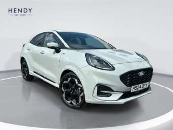 2024 (24) - ECOBOOST HYBRID MHEV DCT ST-Line X 5-Door