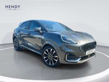 2021 (21) - 1.0 EcoBoost ST-Line Vignale 5dr Auto