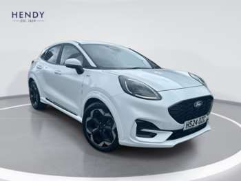 2024 (24) - ECOBOOST HYBRID MHEV ST-Line X 5-Door