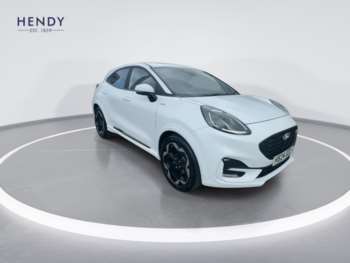 Used Ford Puma 2024 for sale - 74976626: Photo