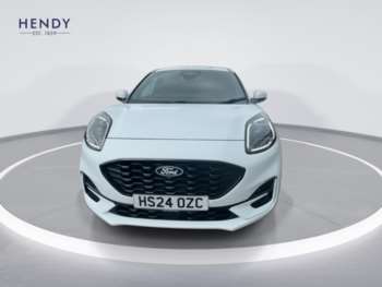 Used Ford Puma 2024 for sale - 74976626: Photo