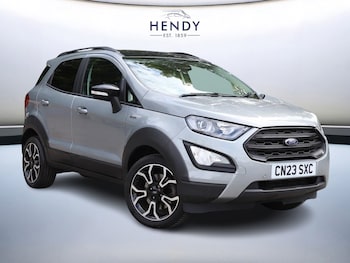 Used Ford Ecosport 2023 for sale - 79200127: Photo