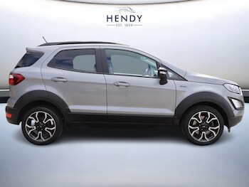 Used Ford Ecosport 2023 for sale - 79200127: Photo