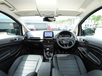 Used Ford Ecosport 2023 for sale - 79200127: Photo