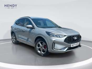 2025 (74) - PHEV ST-Line 5-Door