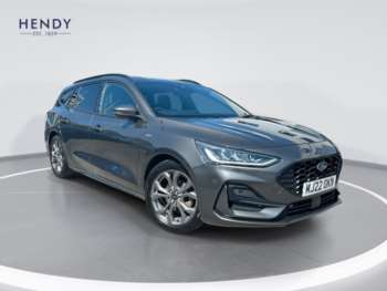 2022 (22) - ECOBOOST HYBRID MHEV ST-Line 5-Door