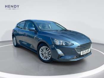 2021 (71) - ECOBOOST HYBRID MHEV 125 Titanium Edition 5-Door