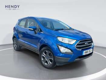 2018 (18) - ECOBOOST 125 Zetec 5-Door
