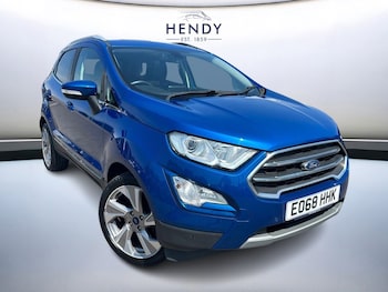 Used Ford Ecosport 2018 for sale - 79372458: Photo