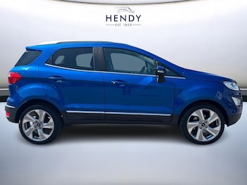 Used Ford Ecosport 2018 for sale - 79372458: Photo