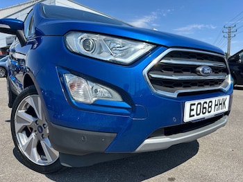 Used Ford Ecosport 2018 for sale - 79372458: Photo