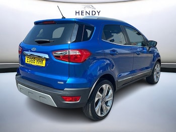 Used Ford Ecosport 2018 for sale - 79372458: Photo