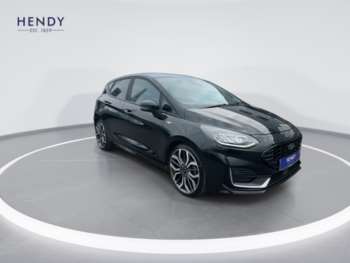 Used Ford Fiesta 2022 for sale - 74253452: Photo