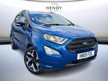 Ford Ecosport feature image