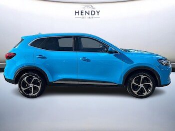 Used MG MG HS 2023 for sale - 79575978: Photo