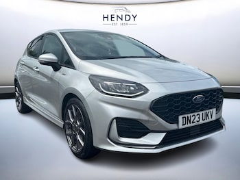 Used Ford Fiesta 2023 for sale - 79200429: Photo