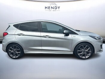 Used Ford Fiesta 2023 for sale - 79200429: Photo