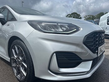 Used Ford Fiesta 2023 for sale - 79200429: Photo