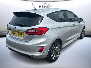 Used Ford Fiesta 2023 for sale - 79200429: Photo