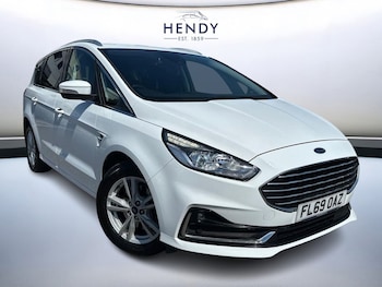 Used Ford S-Max 2019 for sale - 79495742: Photo