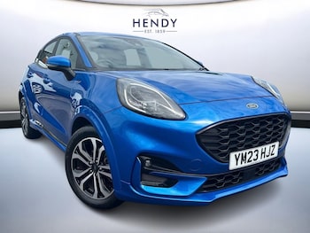 Used Ford Puma 2023 for sale - 79200314: Photo