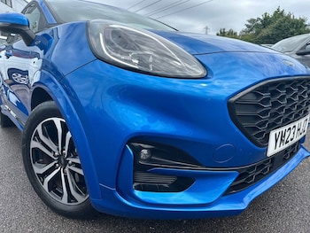 Used Ford Puma 2023 for sale - 79200314: Photo