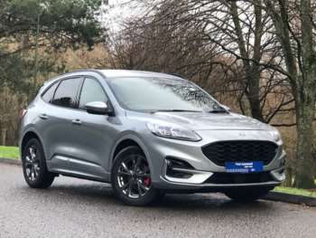 2021 (71) - 2.5 FHEV ST-Line Edition 5dr CVT