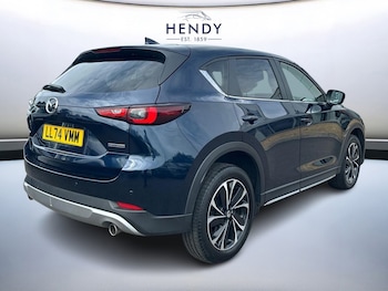 Used Mazda CX-5 2024 for sale - 79520040: Photo