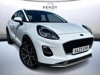 Used Ford Puma 2023 for sale - 79539812: Photo