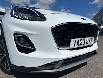 Used Ford Puma 2023 for sale - 79539812: Photo