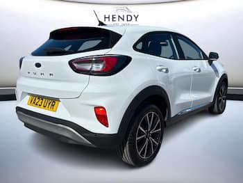Used Ford Puma 2023 for sale - 79539812: Photo