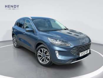 2022 (22) - 1.5 ECOBOOST 150 TIT 5-Door