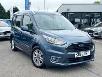 2020 (69) - Ford Tourneo Connect