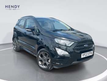 2022 (22) - ECOBOOST 140 ST-Line 5-Door