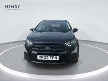 Used Ford Ecosport 2022 for sale - 74572286: Photo