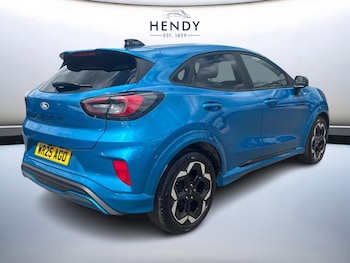 Used Ford Puma 2025 for sale - 79200194: Photo