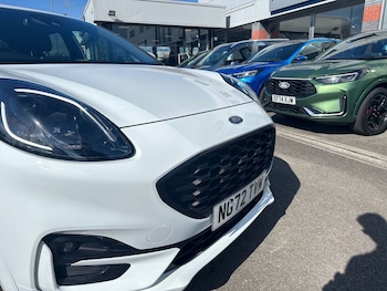 Used Ford Puma 2023 for sale - 79200386: Photo