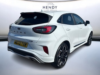 Used Ford Puma 2023 for sale - 79200386: Photo