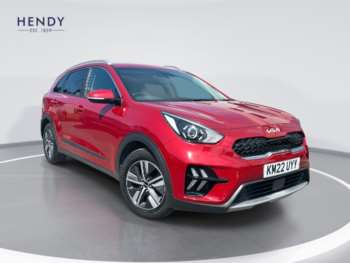 2022 (22) - GDI HYBRID DCT 2 5-Door