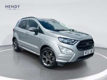 2022 (22) - 1.0 EcoBoost 125 ST-Line 5dr