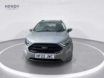 Used Ford Ecosport 2022 for sale - 74711293: Photo