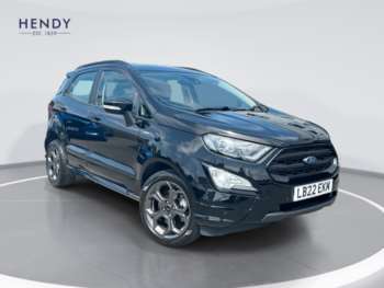 2022 (22) - ECOBOOST 125 ST-Line 5-Door