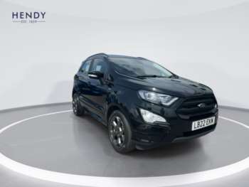 Used Ford Ecosport 2022 for sale - 75000482: Photo