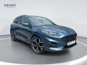 2023 (73) - FHEV ST-Line X Edition 5-Door