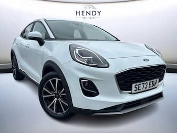 Used Ford Puma 2024 for sale - 79608819: Photo