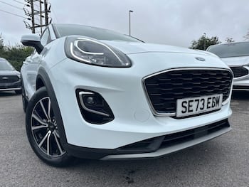 Used Ford Puma 2024 for sale - 79608819: Photo