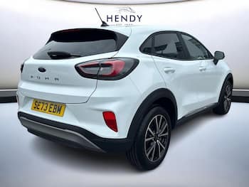 Used Ford Puma 2024 for sale - 79608819: Photo