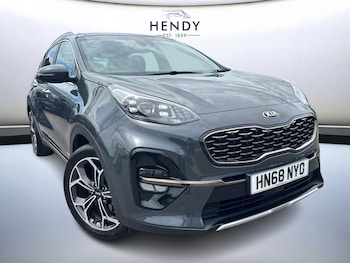 Used Kia Sportage 2018 for sale - 79199219: Photo