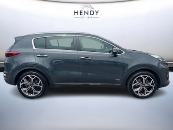 Used Kia Sportage 2018 for sale - 79199219: Photo