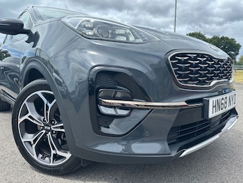 Used Kia Sportage 2018 for sale - 79199219: Photo